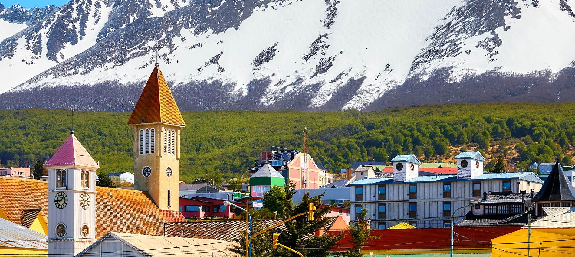 Ushuaia Roundtrip