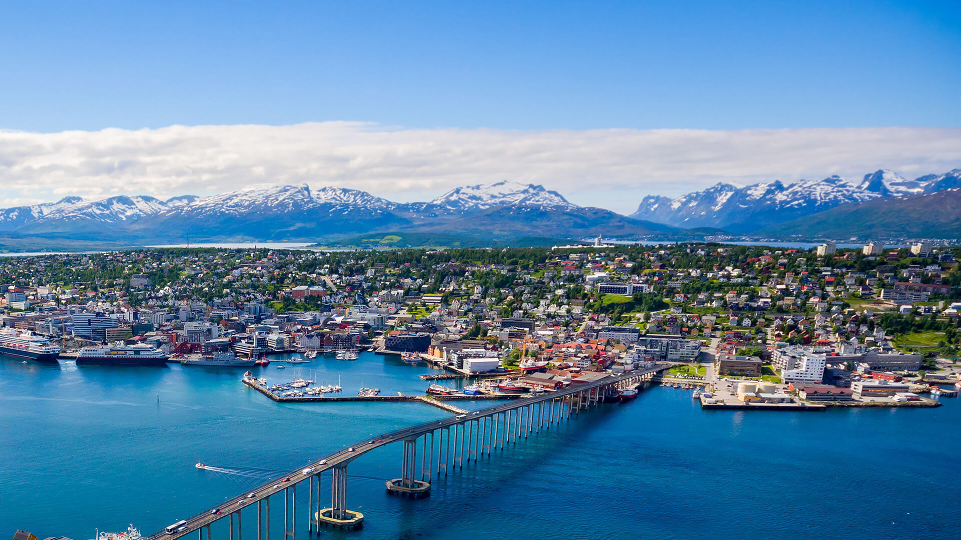 Trondheim To Longyearbyen