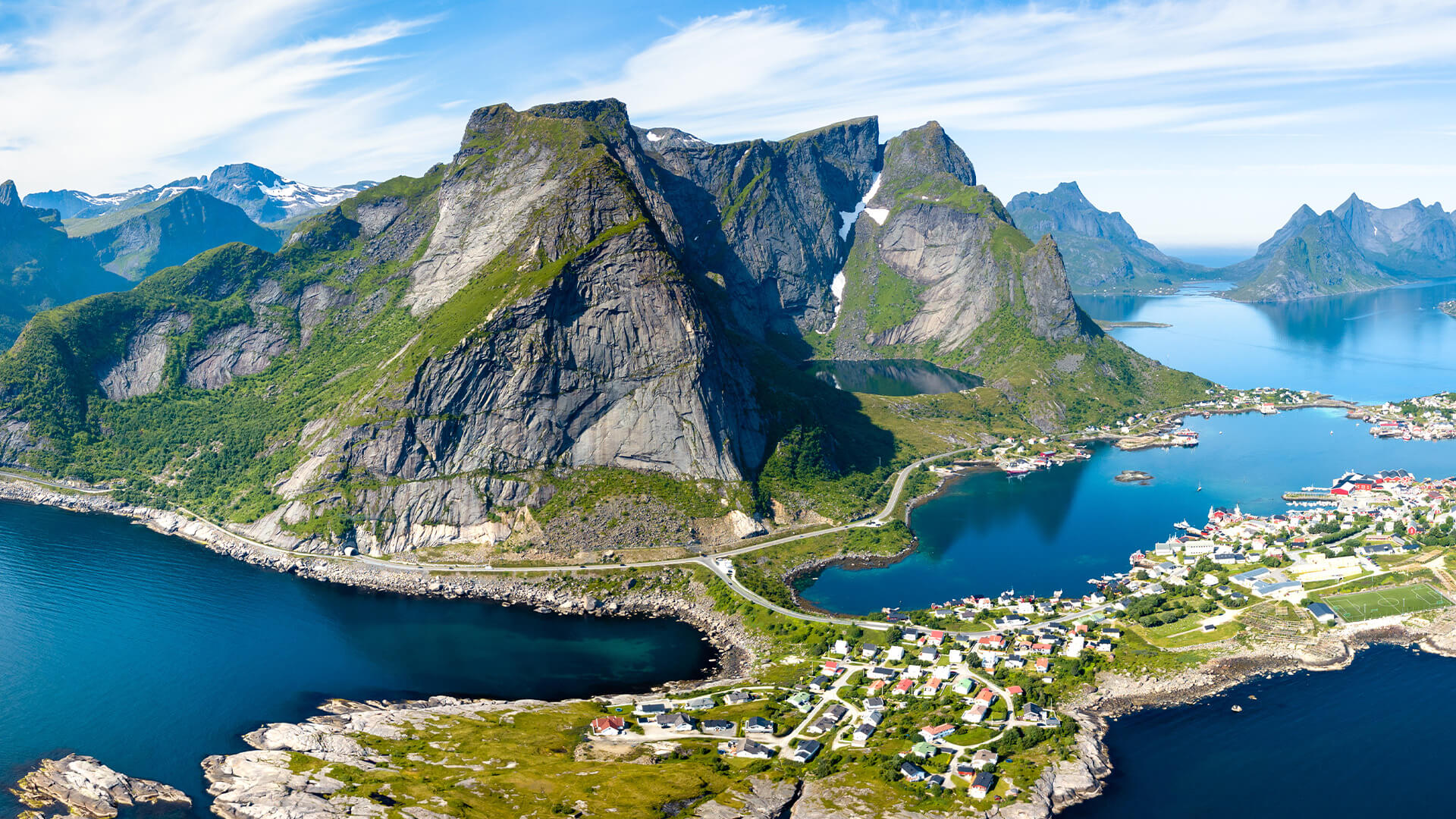 Trondheim To Longyearbyen