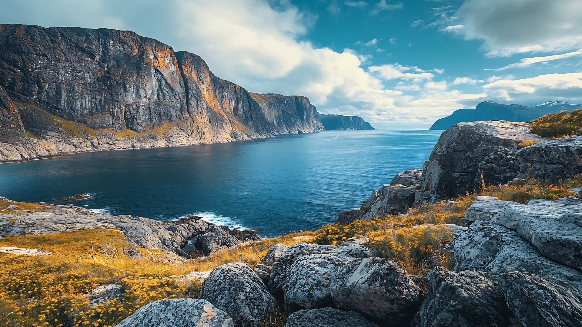 Trondheim To Longyearbyen