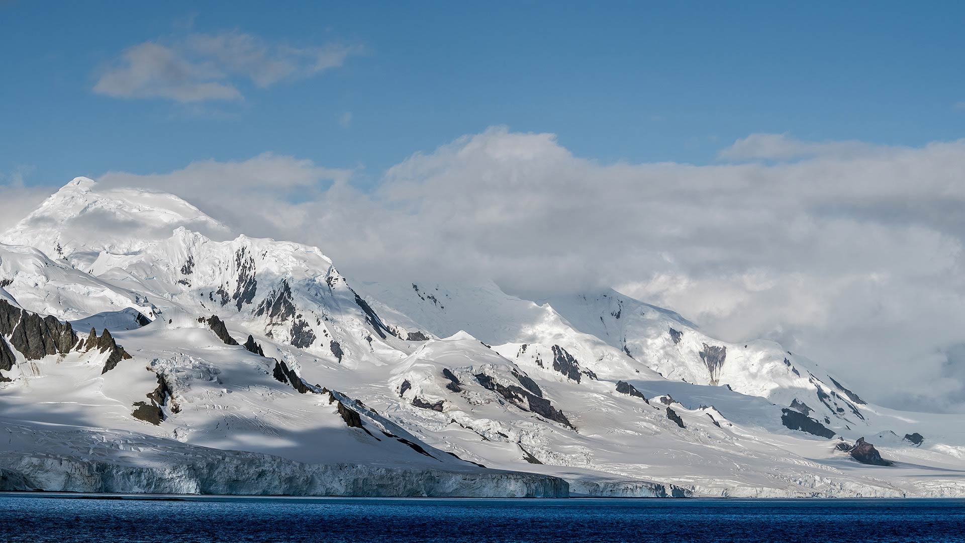 Ushuaia to King George Island