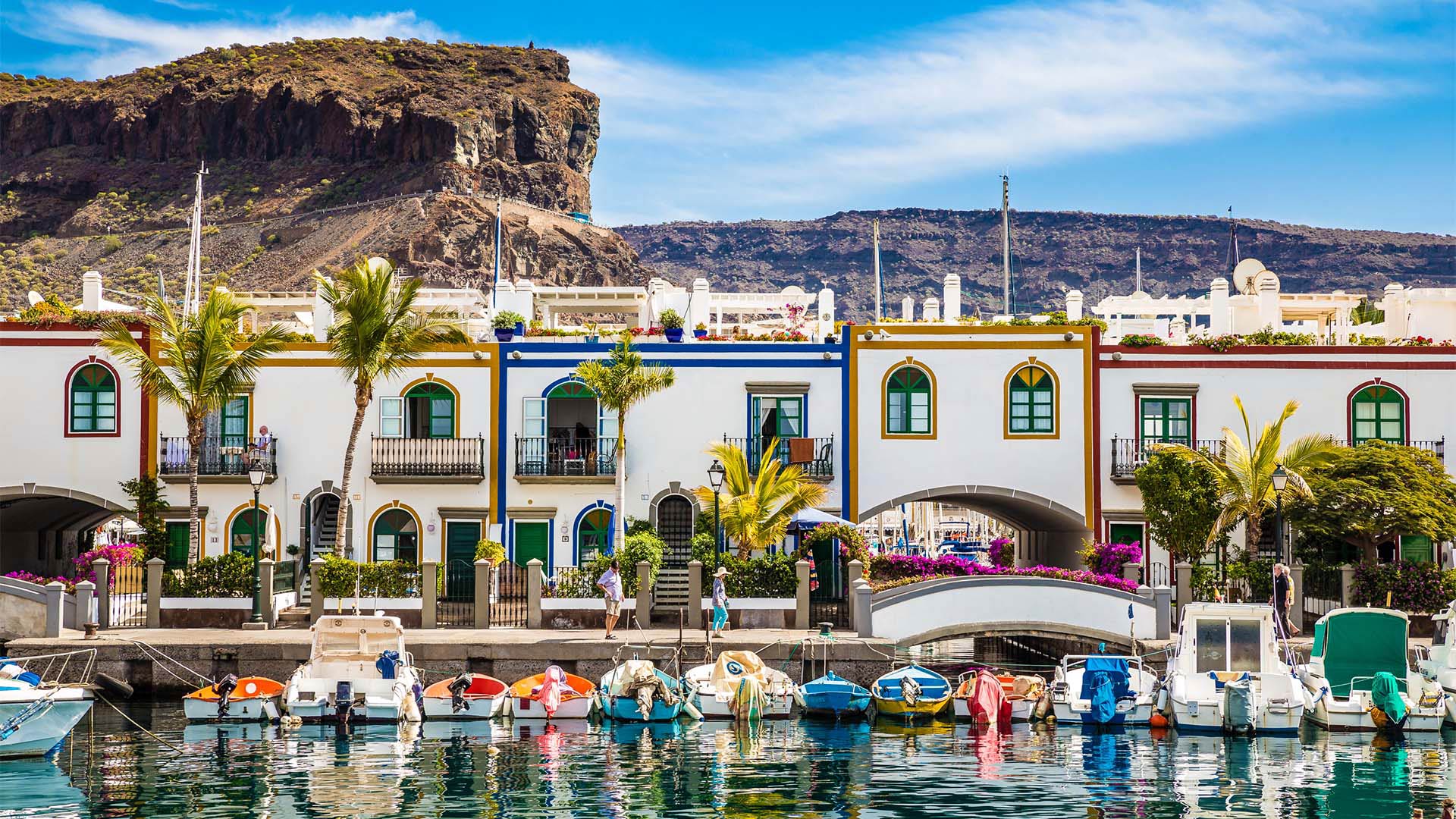 Las Palmas to Lisbon