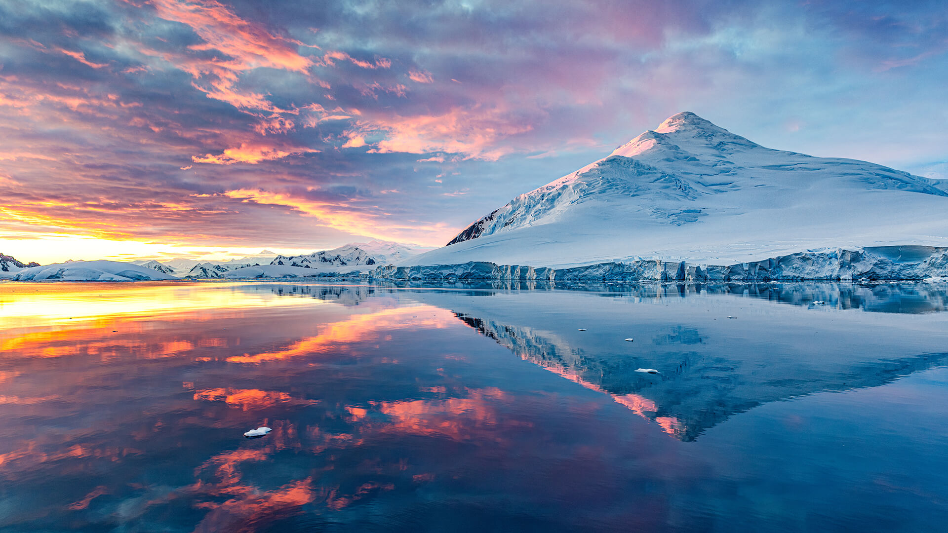 Ushuaia to King George Island