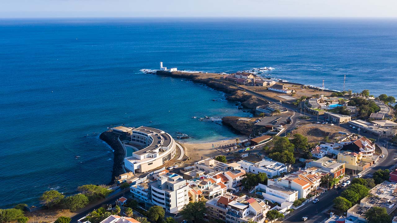 Praia to Las Palmas