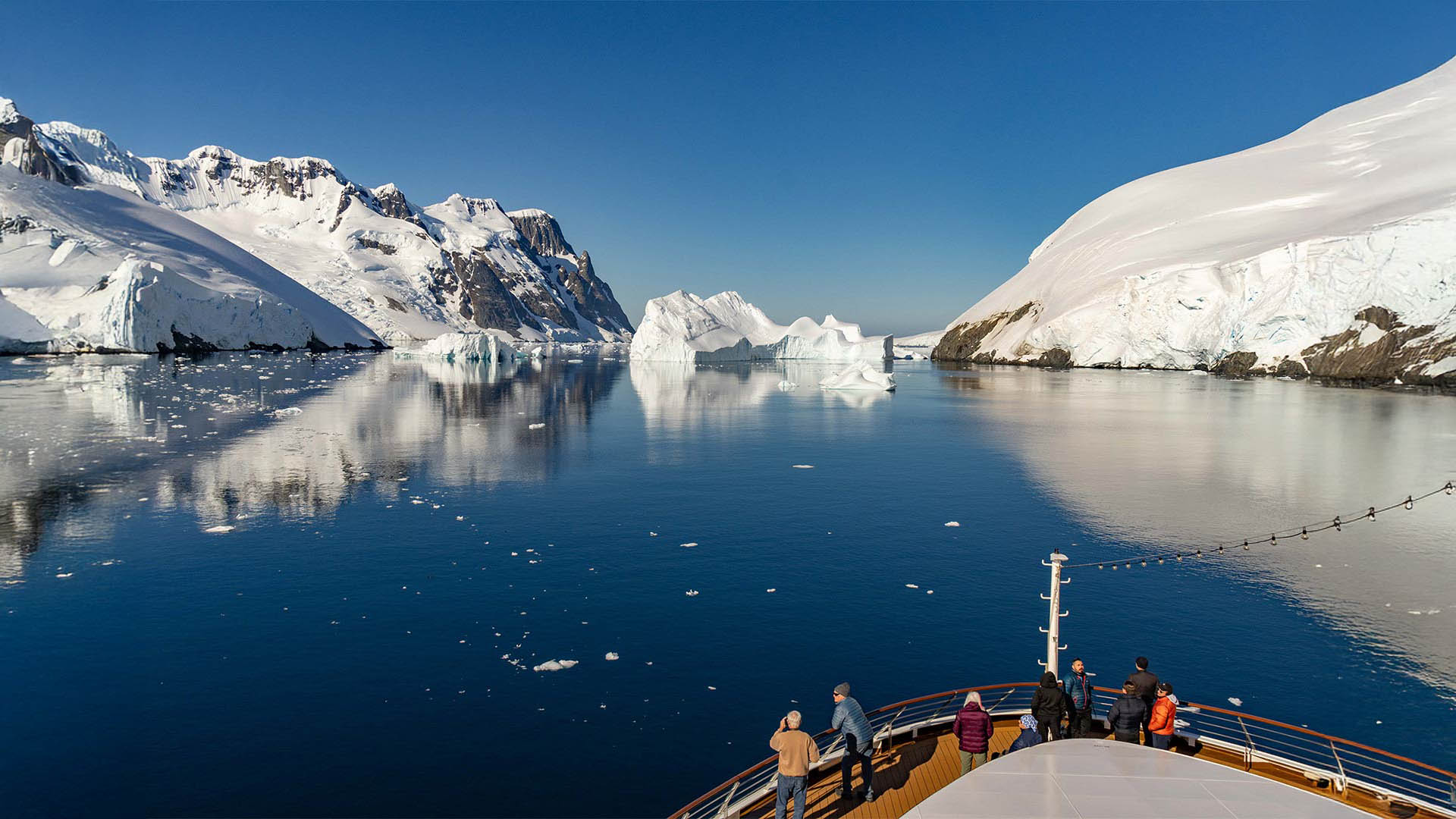 King George Island Roundtrip
