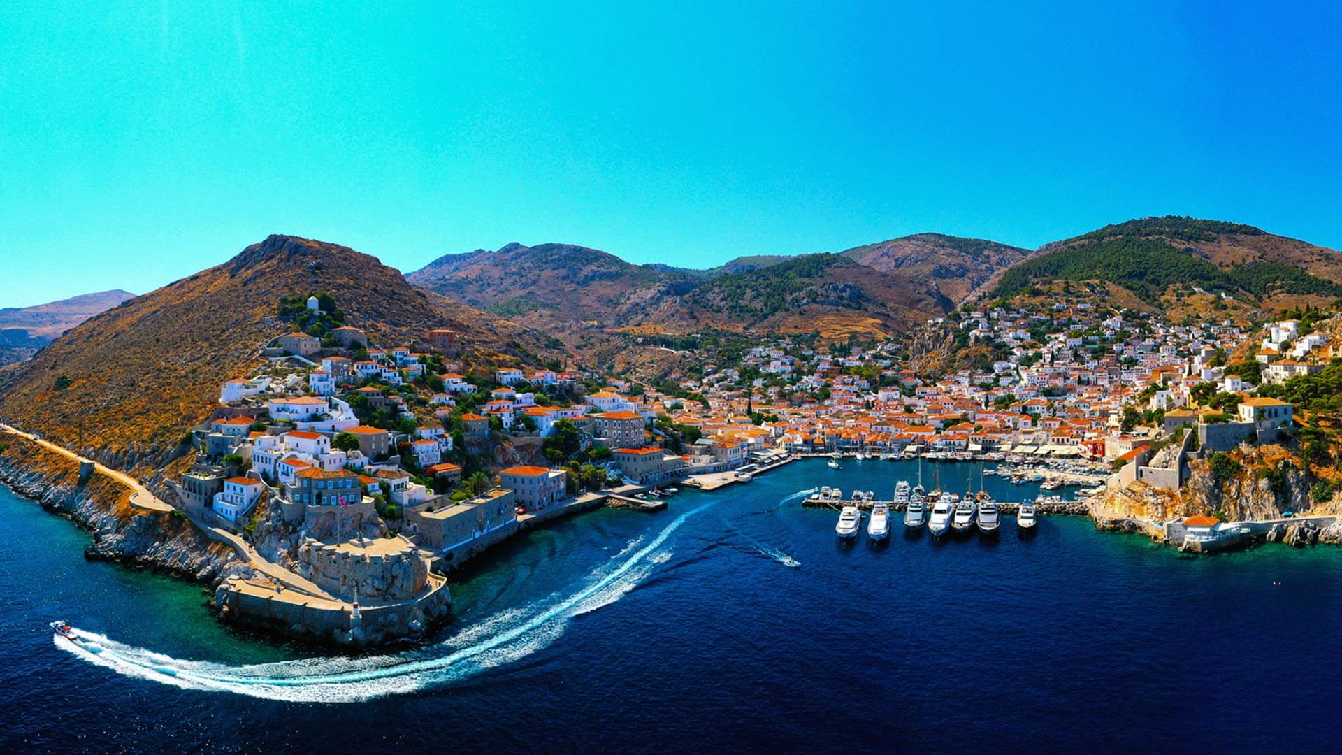 Athens to Catania