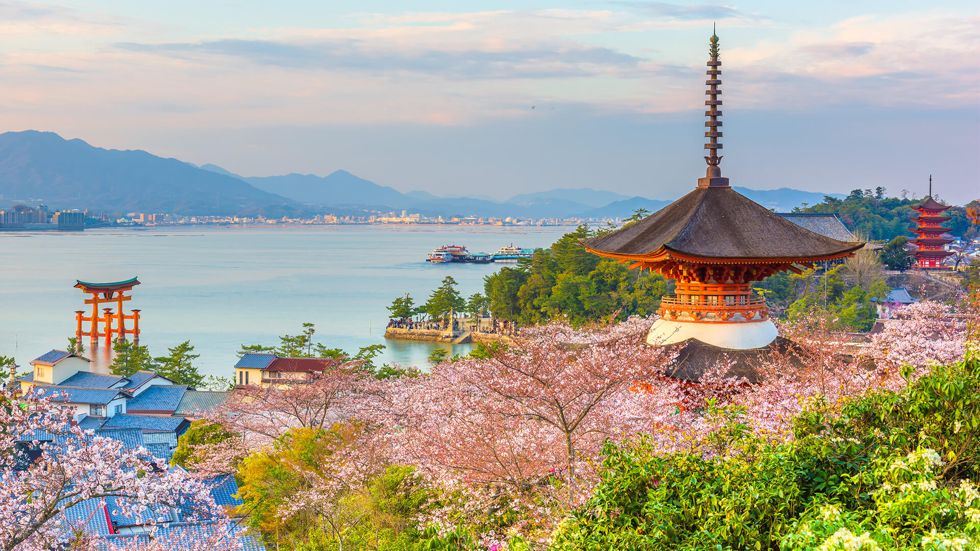 Far East Mystique: Japan  (Preview Voyage)