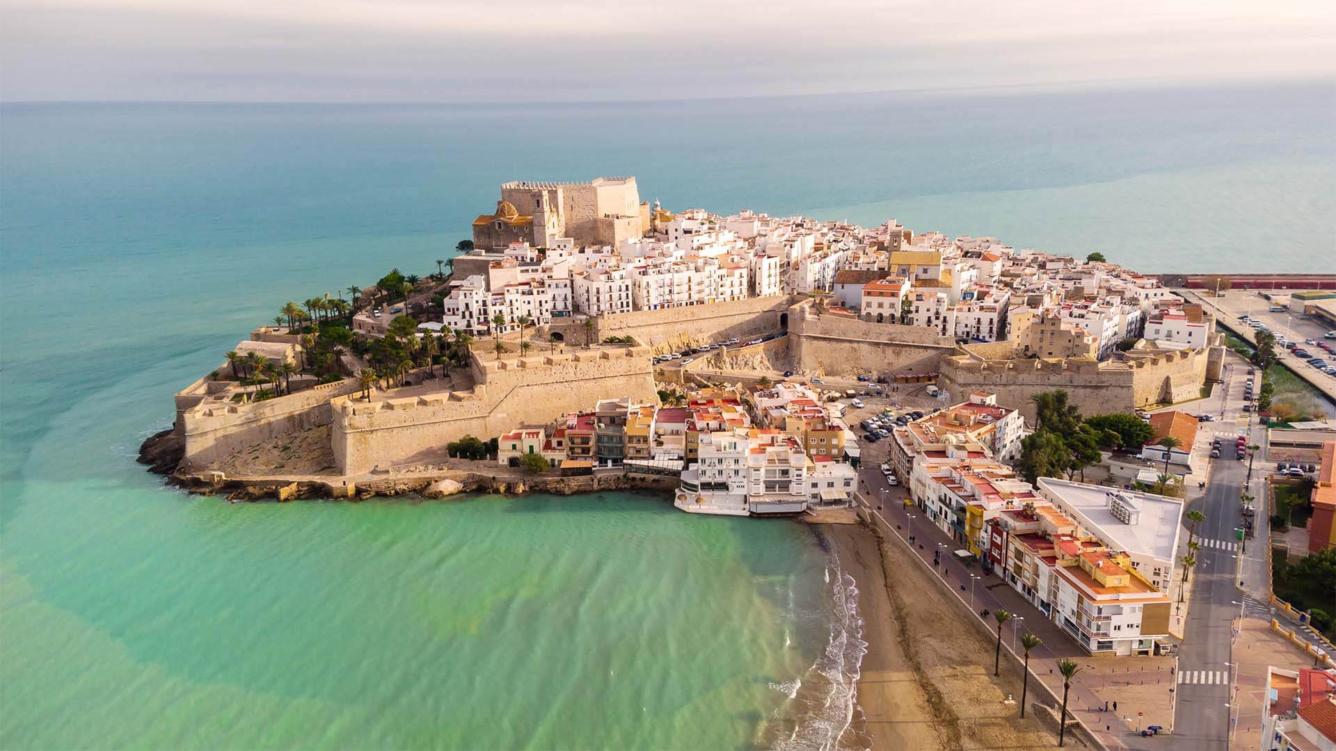 Barcelona to Malaga