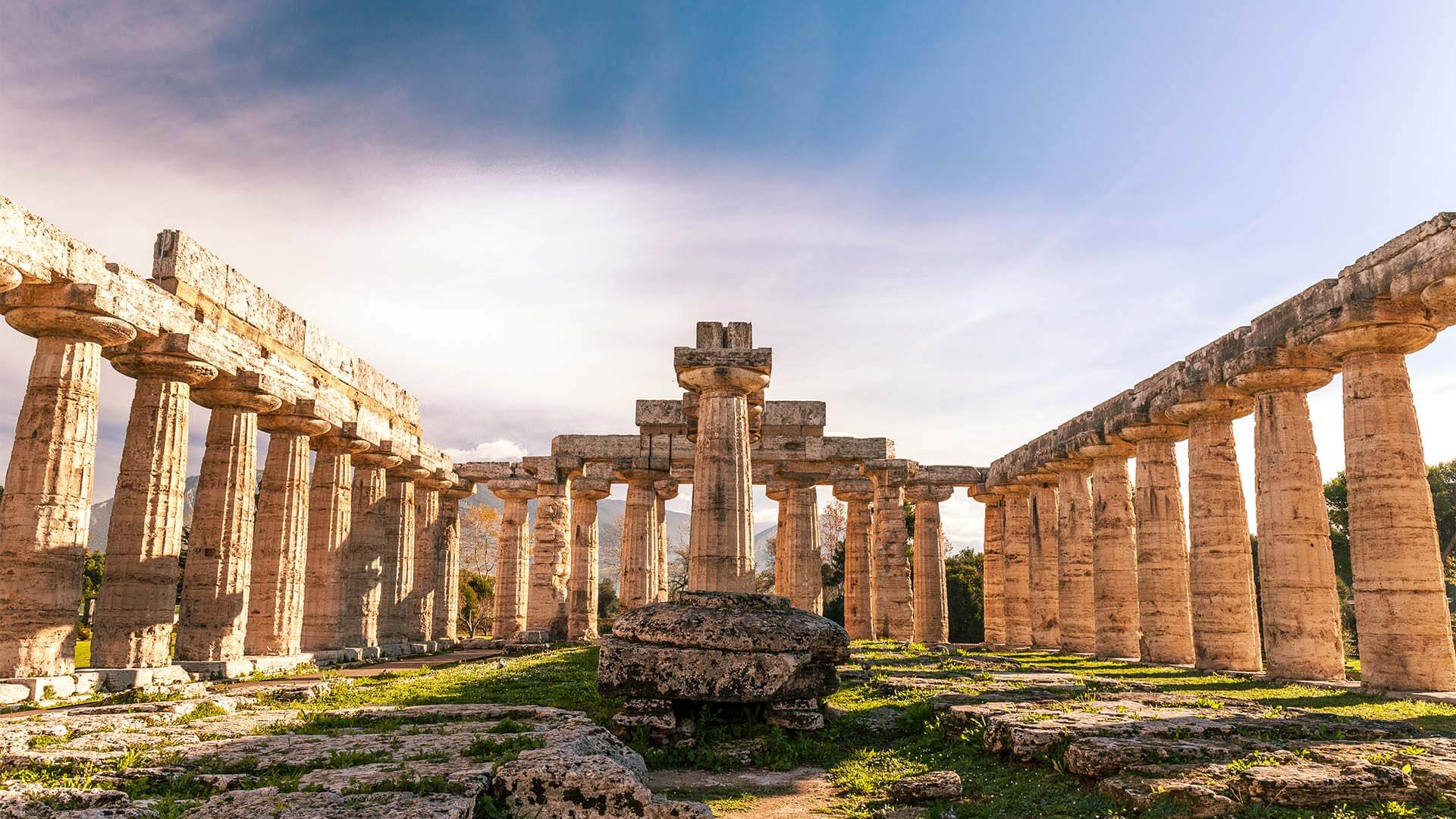 Rome to Venice