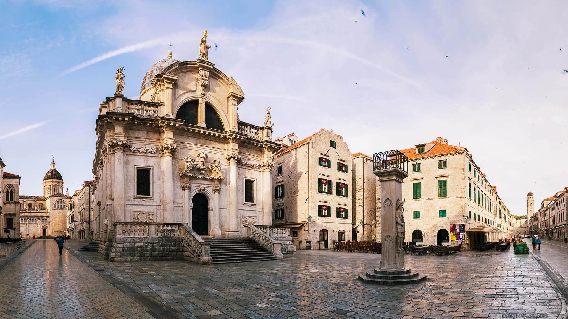 Venice to Athens