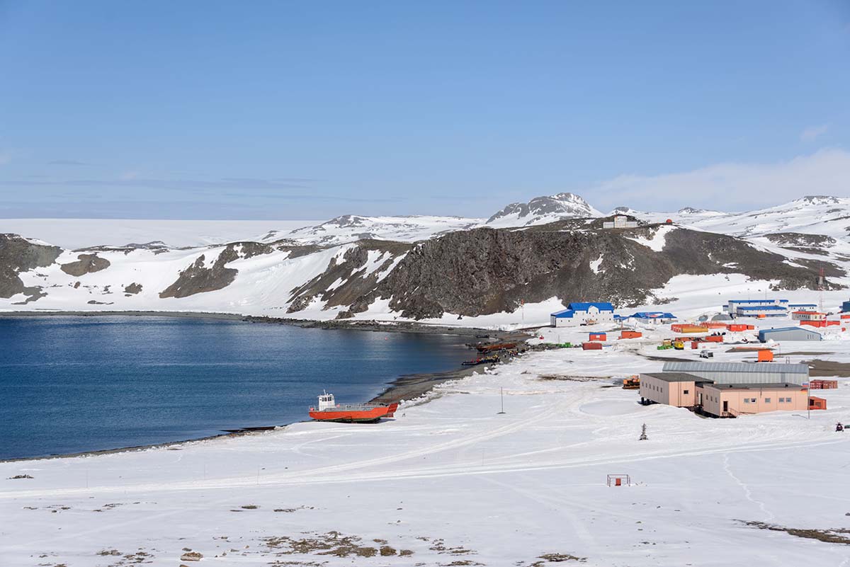 King George Island Roundtrip
