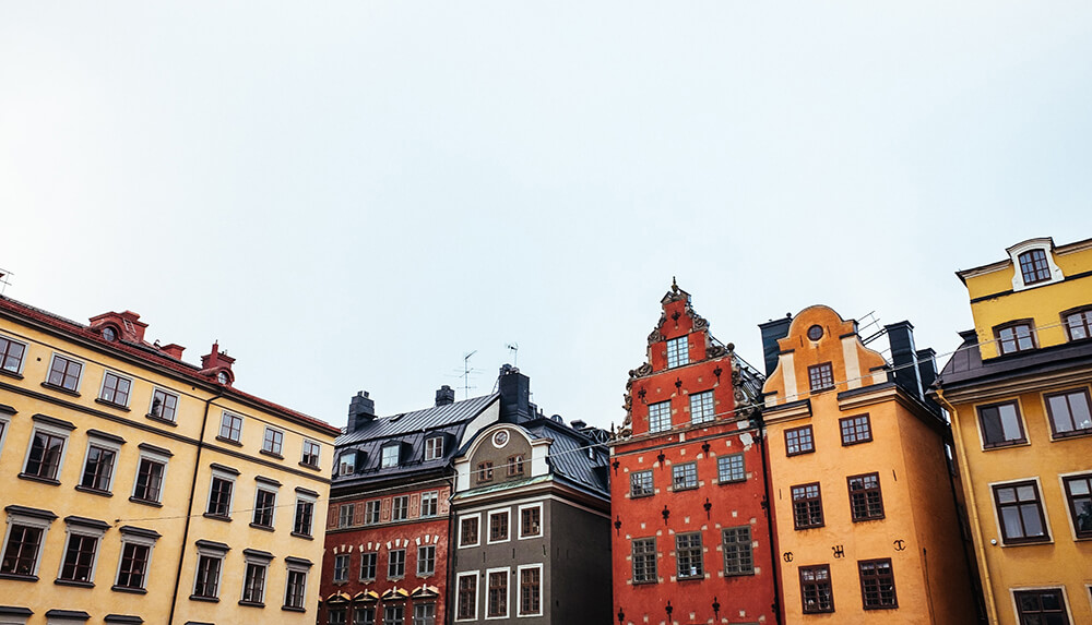 Stockholm to Oslo