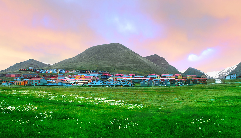 Longyearbyen Roundtrip