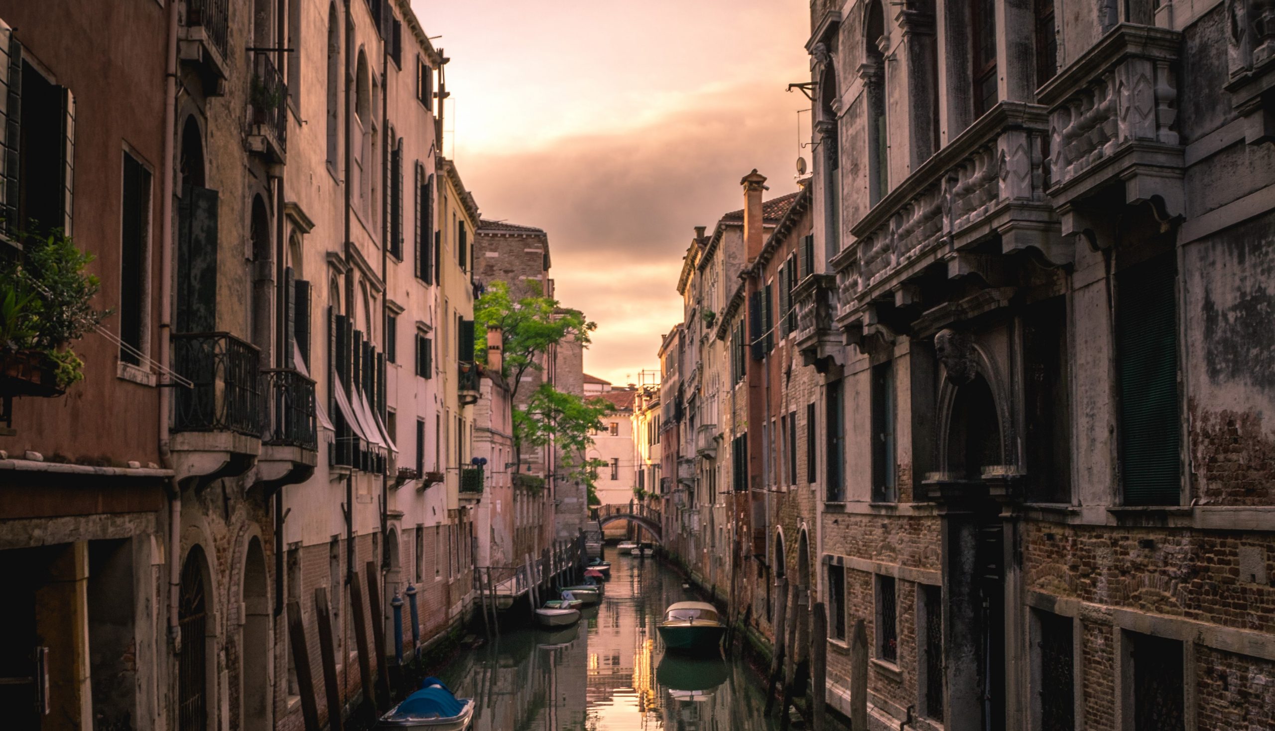 Venice to Athens