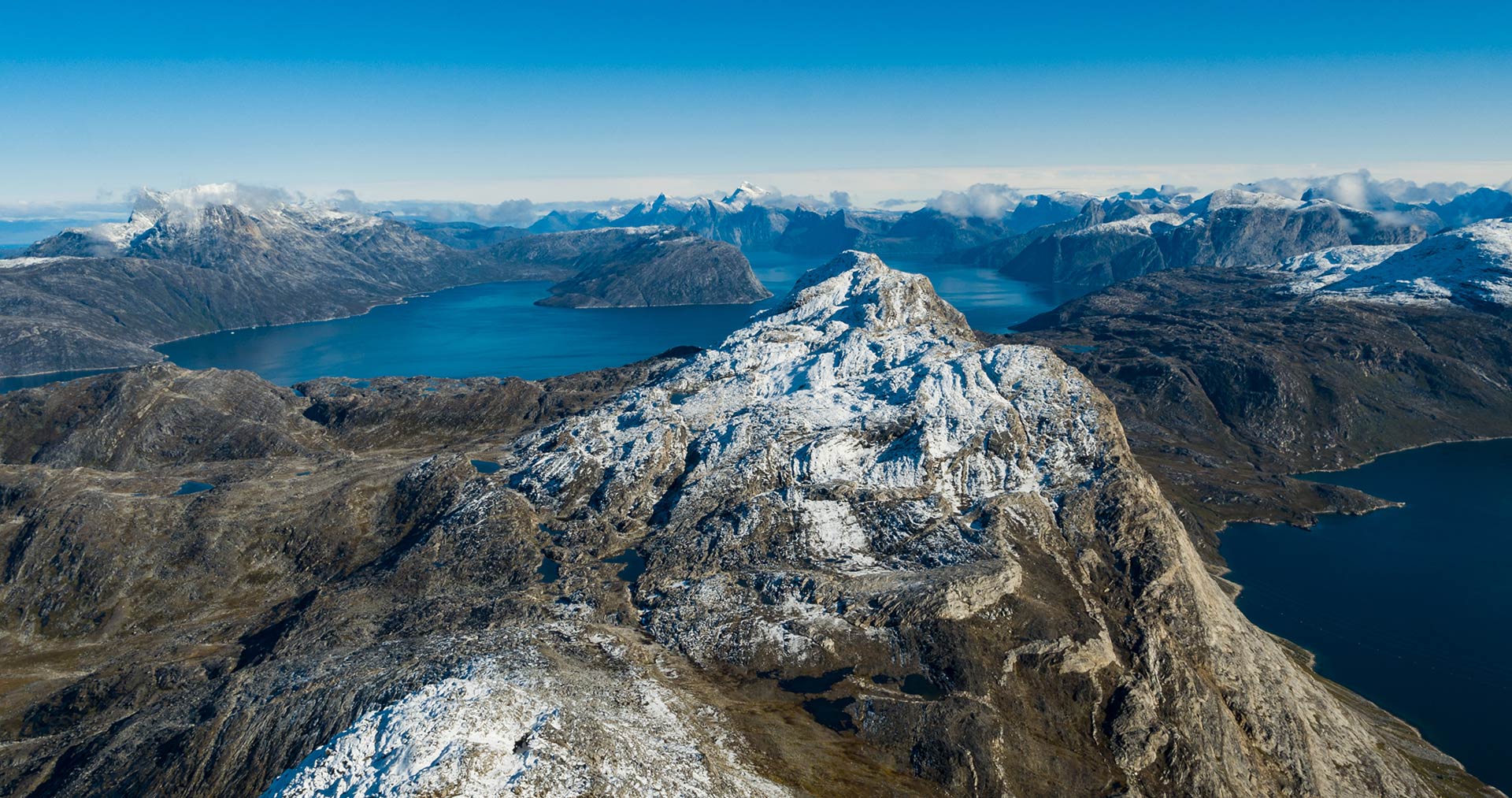 Nuuk to St John's