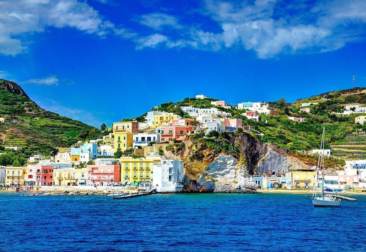 Ponza, Italy