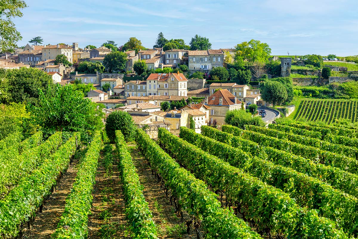 Bordeaux to Dover